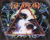 Def Leppard Poster