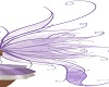 Lavender Fairy Wings