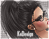 [Ks]Black_Miranda Hair