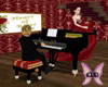 [CFD]Hrt of Roses Piano