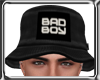 Bad Boy Hat Black
