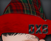 D.X.S Christmas' hat