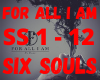 For All I Am - Six Souls