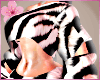 zebra croptop
