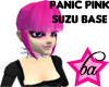 (BA) Panic Pink SuzuBase