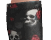 Skull Boots