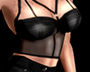 sensual top (black)