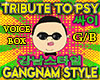 Voice SPY-Gangnam Style