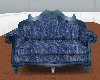 silverblue sofa