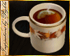 I~Fall Hot Tea/Lemon Cup