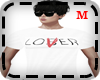 KPR::LoverWihteTshirt(M)