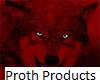 Red Wolf Pet