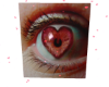 heart eye ♡