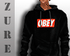 Z| Obey sweatshirt
