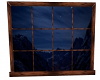 Mountain Nights Window