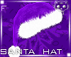 Hat PurpleWhite F1b Ⓚ