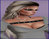 Grey Straight Hair