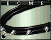 B! Belt 2 PVC Spike x