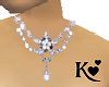 [WK] Crystal Necklace