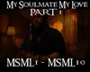 My Soulmate My Love 1