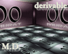 M.D. Derivable room