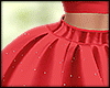 Lolly Red Skirt