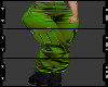 !Green Cargo Pants