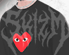 x Hart T-Shirt B