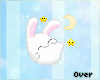 #Over- Bunny.