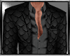Art Deco Dark Suit