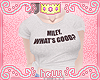 H| Miley, What's Good?