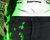 x. calça y2k  ✦