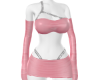 Sexy Pink Party Outfit