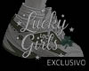 M! Exc Tenis LuckyG