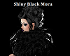 Shiny Black Mora