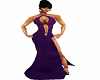 ~KJ~ Dark Purple Gown