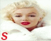 (SB) Marilyn Monroe Head