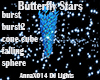 DJ Light Butterfly Stars