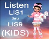 (KIDS) Listen Song