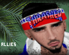 American Thrash Headband