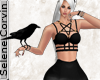 Avatar Raven Halloween