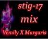 Vemily X Margaris mix