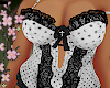 ! polka bustier <33