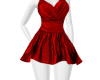 Holiday Dress Red RLL