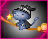 Animated: Witch Kitty
