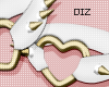 !!D Knee Spikes Browny