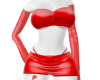 JS | Suzan Red Set