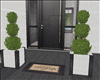 ! Modern Welcome Doormat