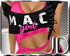 (JD)M.A.C Girl Pink