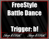 lTl FreeStyle Dance b!